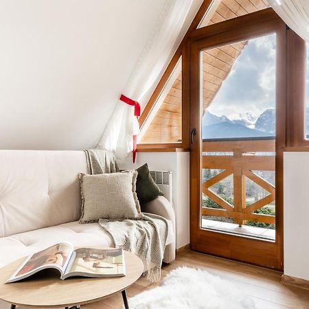 Apartamenty Na Wzgorzu Косцелиско Экстерьер фото